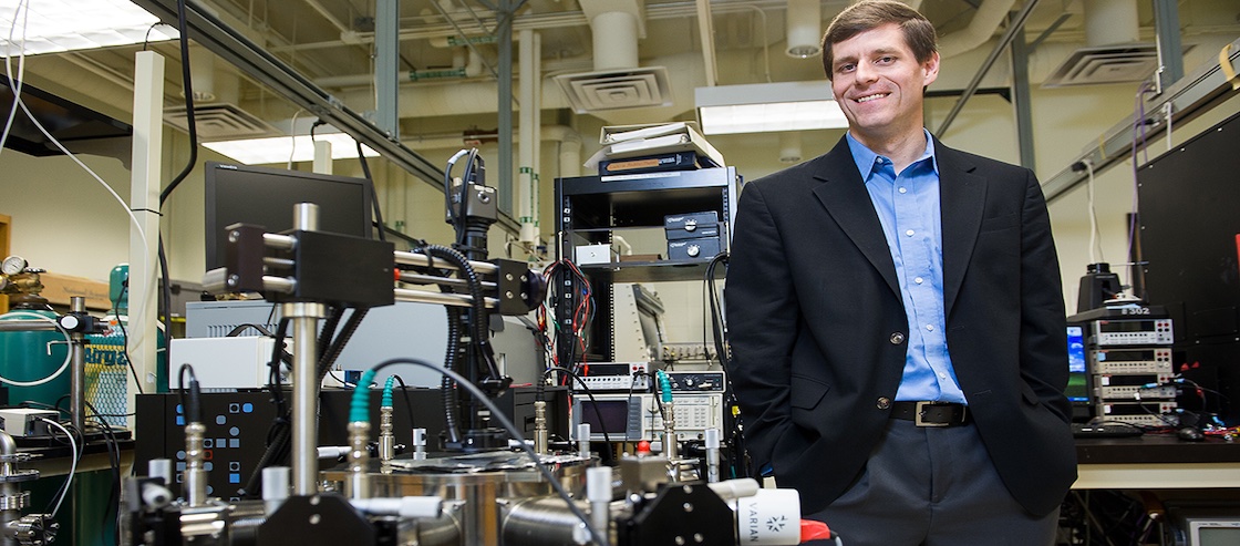 Mark Hersam Wins ACS Award in Surface Chemistry