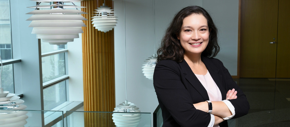 Julia Kalow Receives 2026 Brown Investigator Award