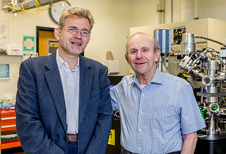 NU-MRSEC Facility Nailed Down the Age of Oldest Lunar Crystal