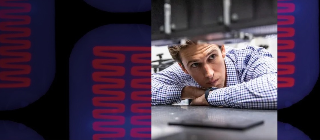 ASME Magazine Names Ryan Truby to Watch List
